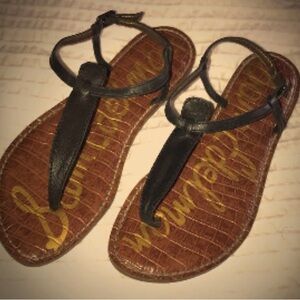 Sam Edelman Leather Sandals